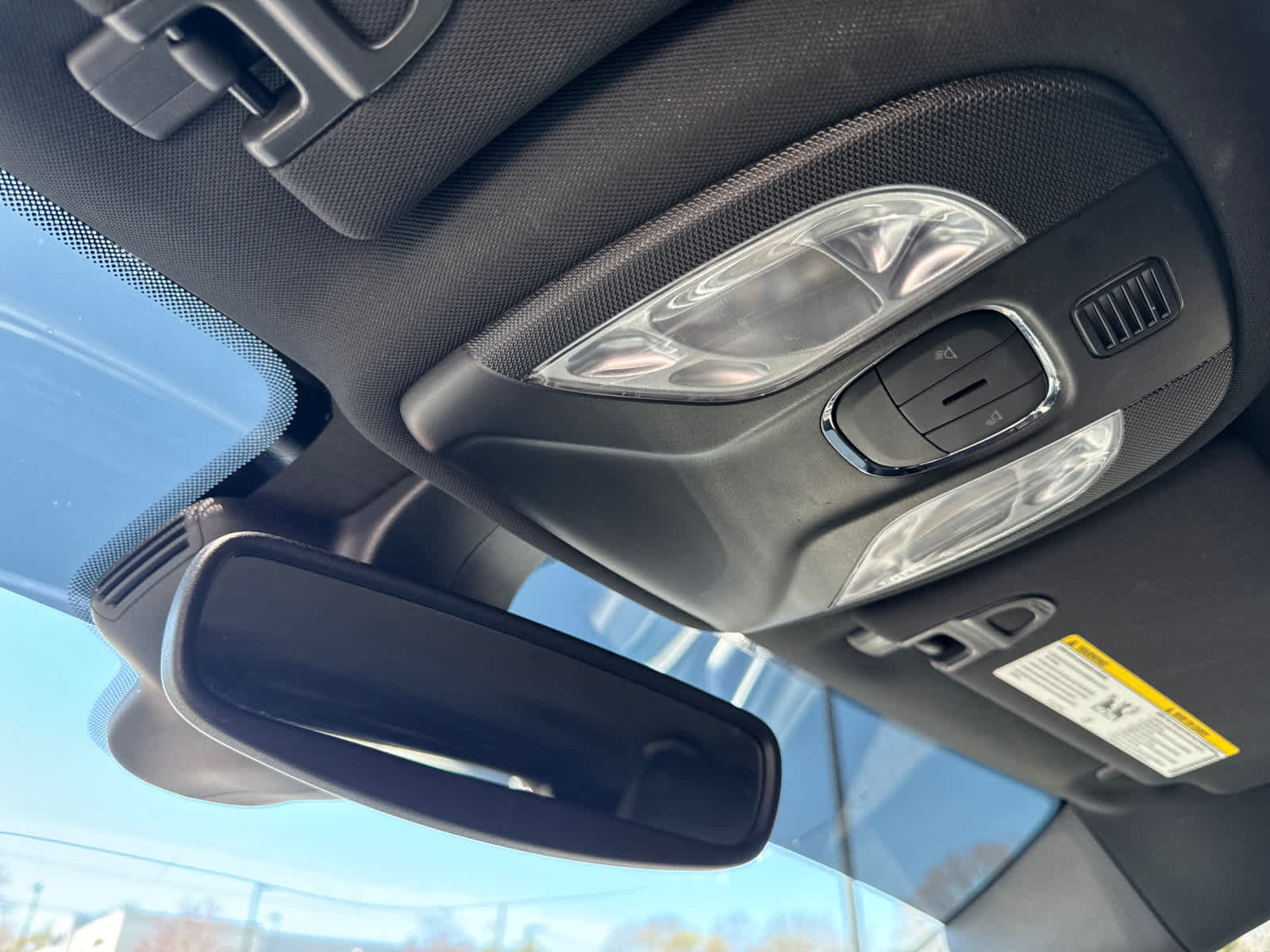 used 2024 Jeep Compass car, priced at $27,500