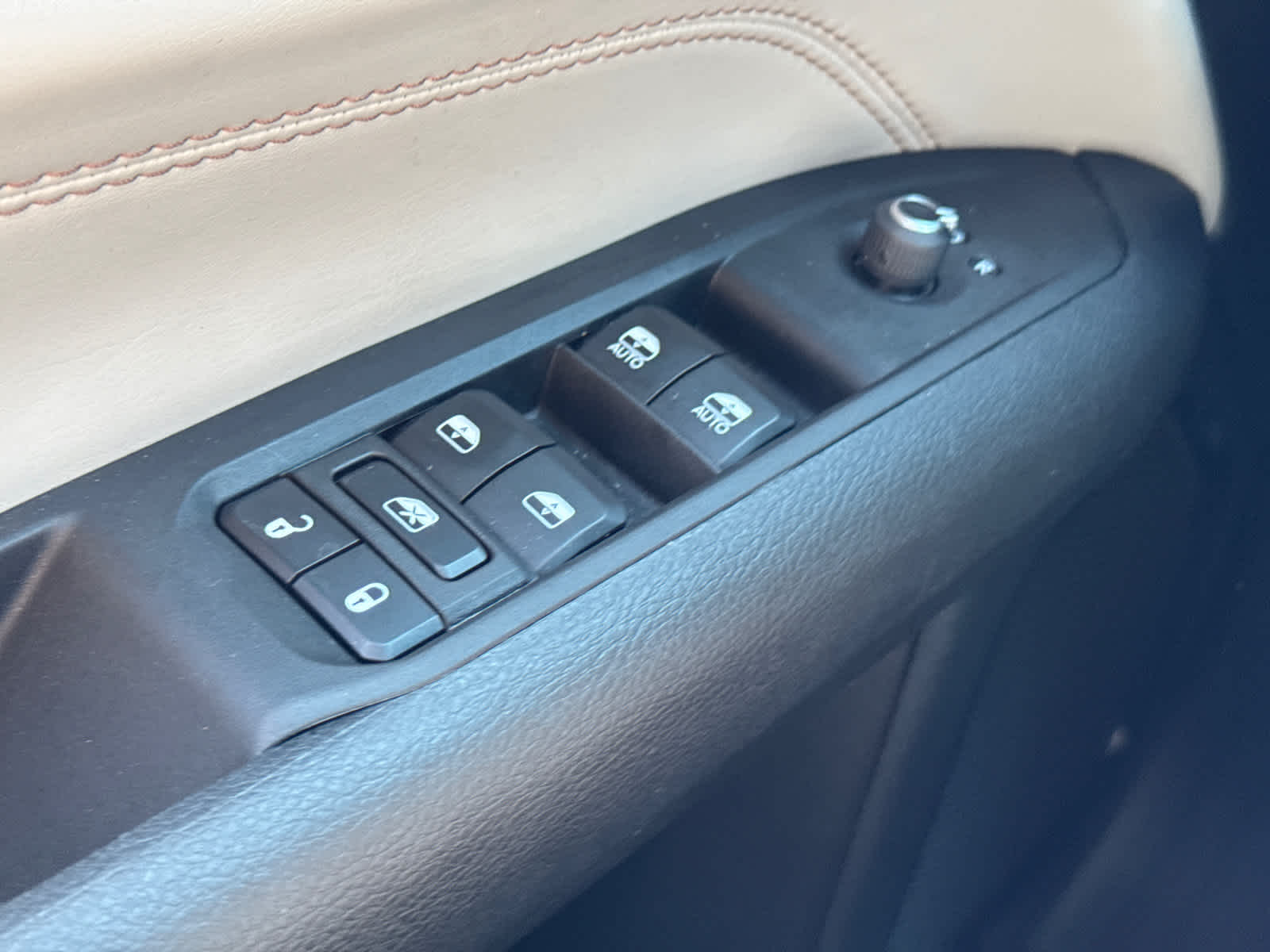 used 2024 Jeep Compass car, priced at $27,500