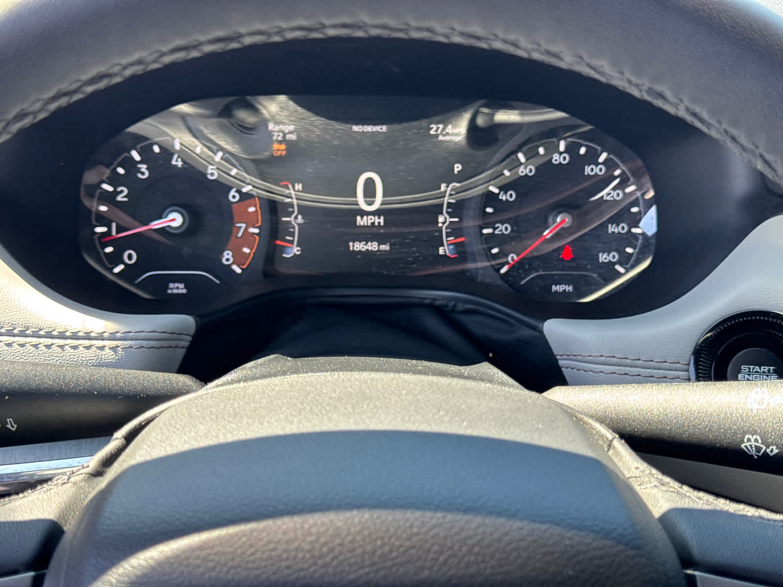 used 2024 Jeep Compass car, priced at $27,500