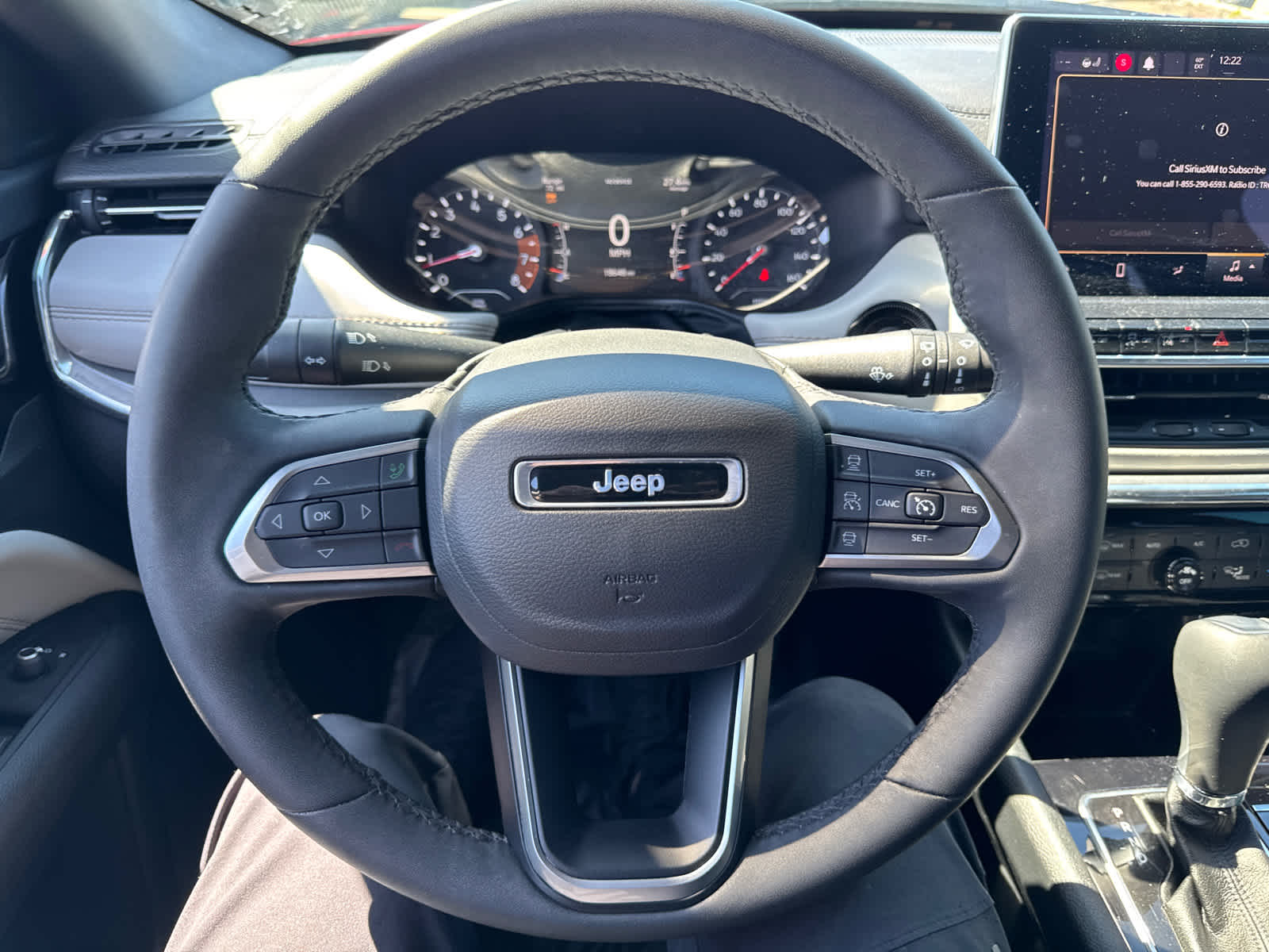 used 2024 Jeep Compass car, priced at $27,500
