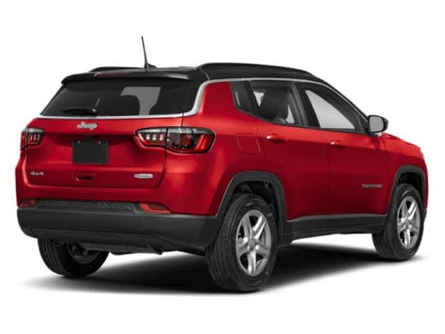 new 2025 Jeep Compass car, priced at $32,142