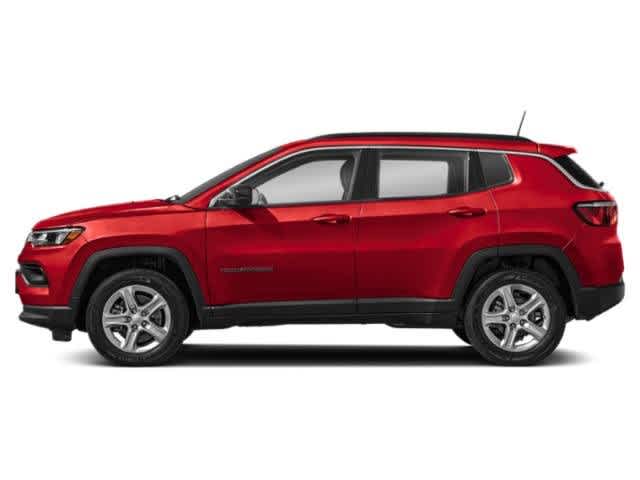 new 2025 Jeep Compass car, priced at $32,142