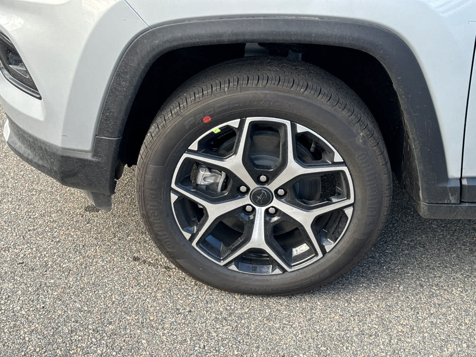 new 2025 Jeep Compass car, priced at $34,259