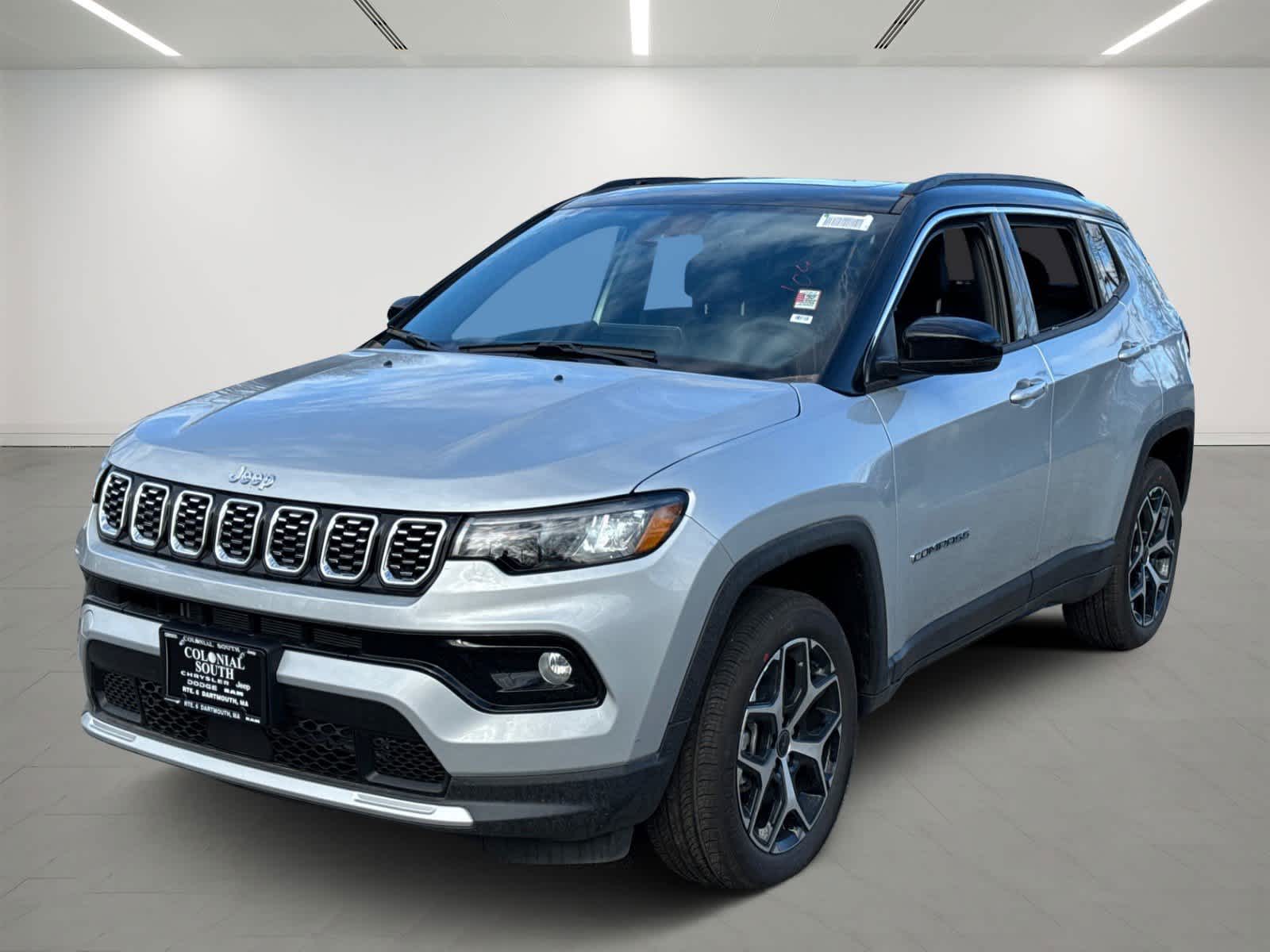 new 2025 Jeep Compass car, priced at $34,259