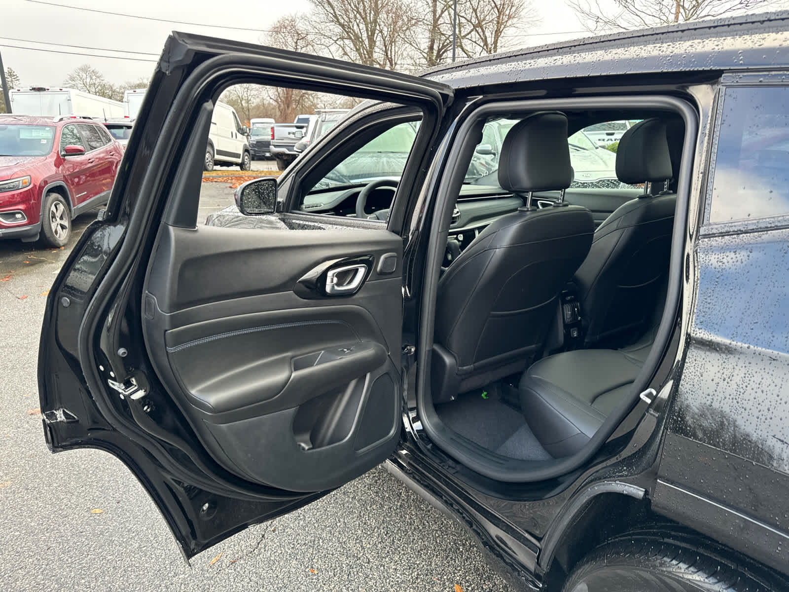 new 2025 Jeep Compass car, priced at $37,430