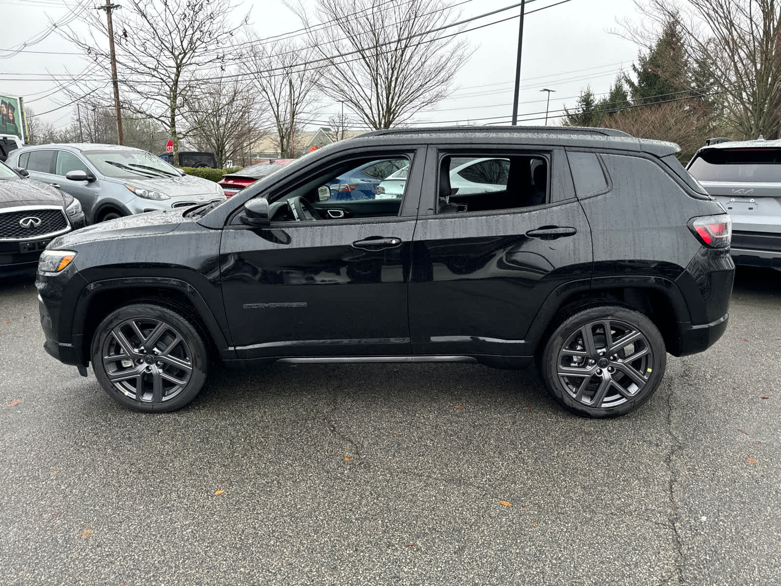 new 2025 Jeep Compass car, priced at $37,430