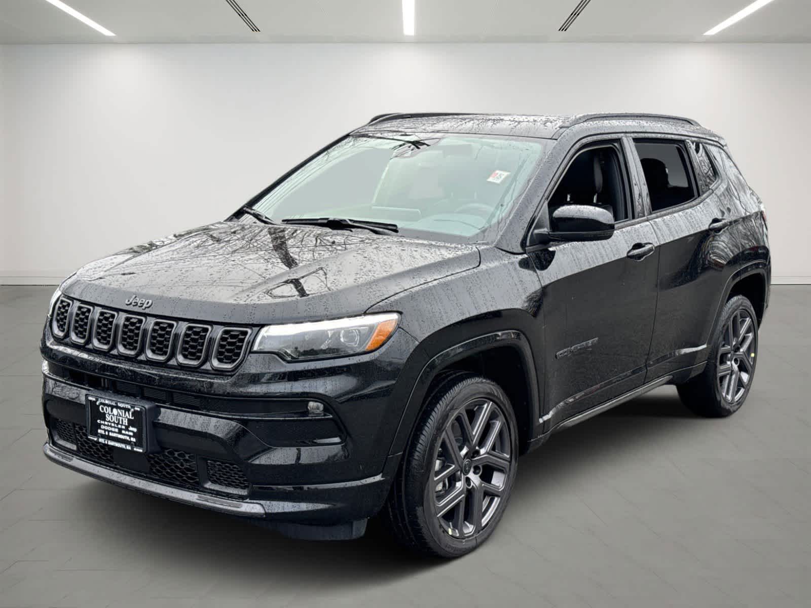 new 2025 Jeep Compass car, priced at $34,043