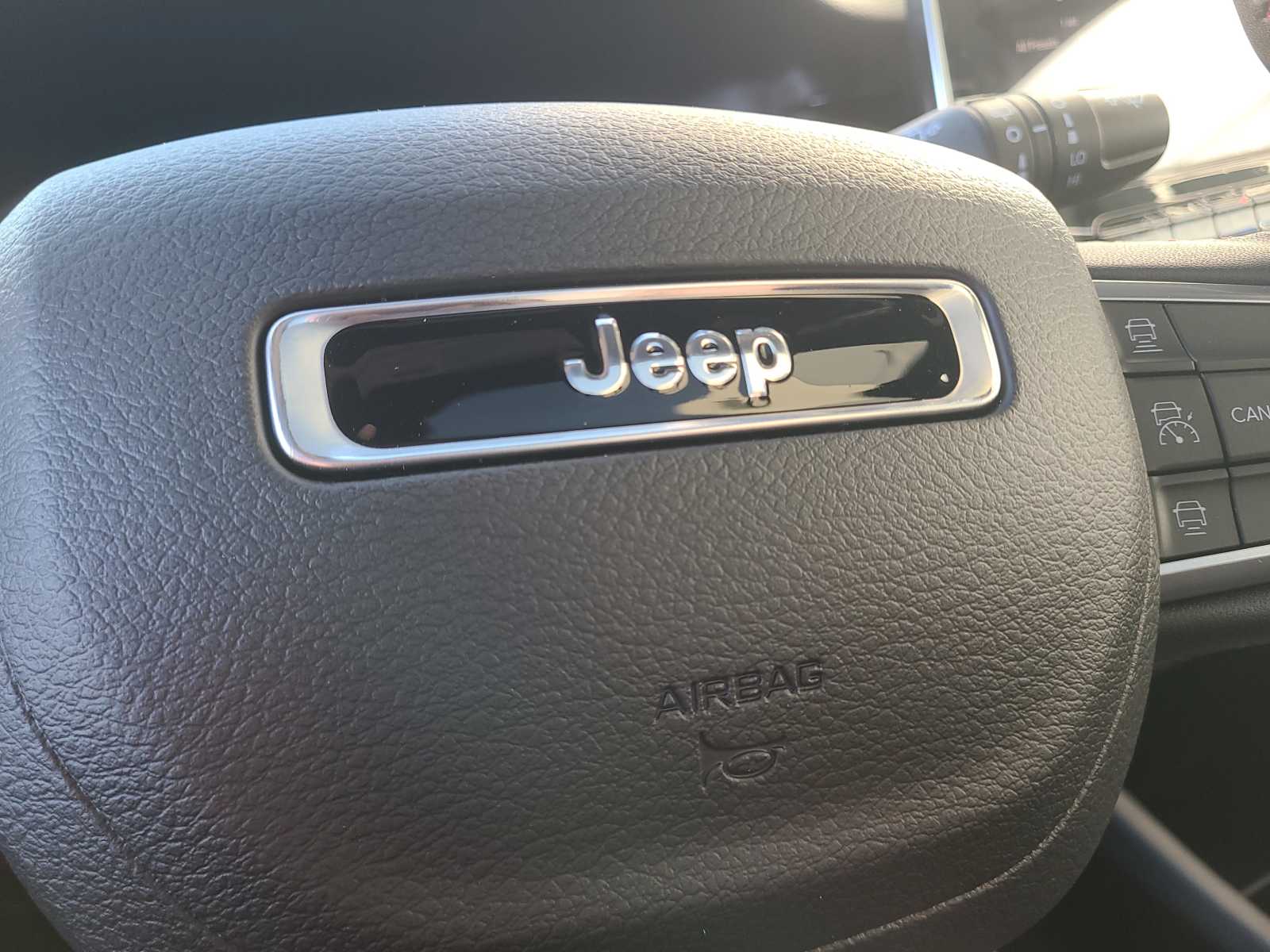 new 2024 Jeep Compass car, priced at $35,399