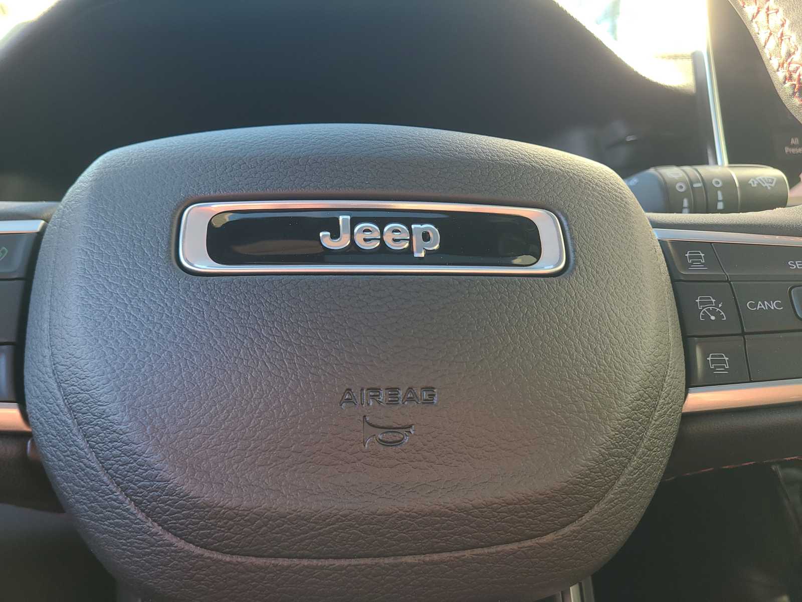 new 2024 Jeep Compass car, priced at $38,701