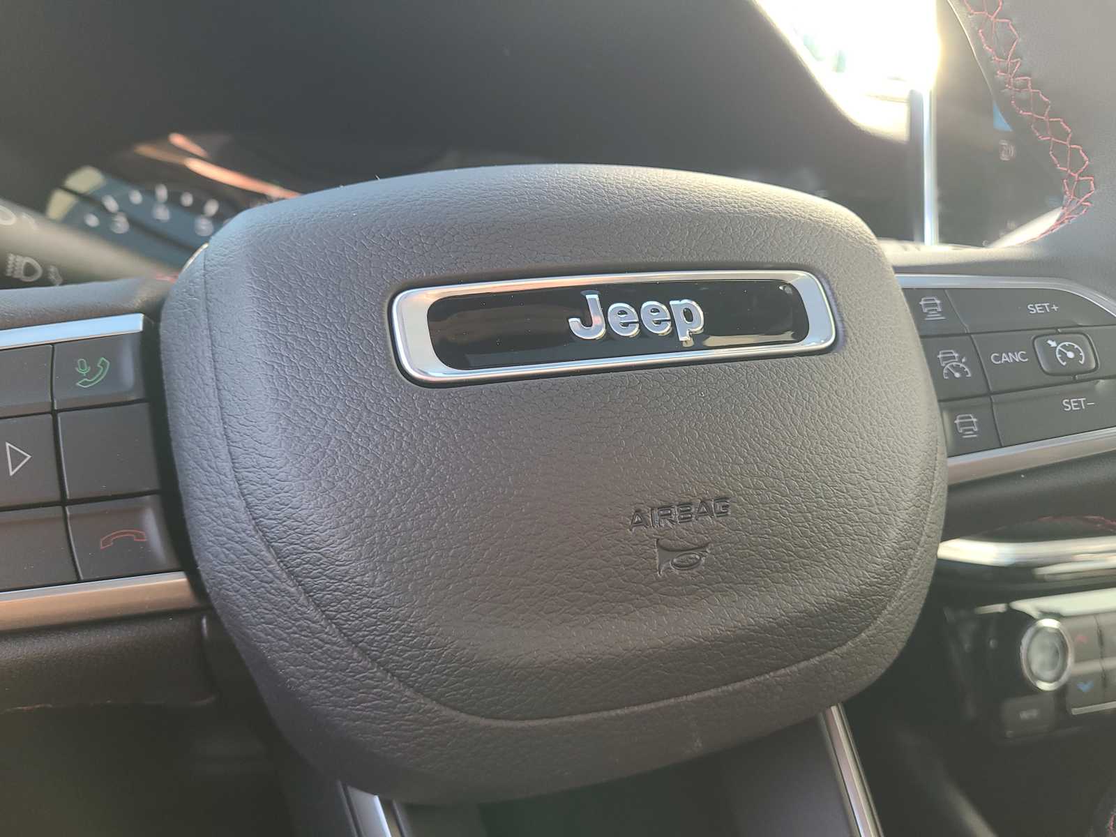 new 2024 Jeep Compass car, priced at $39,249