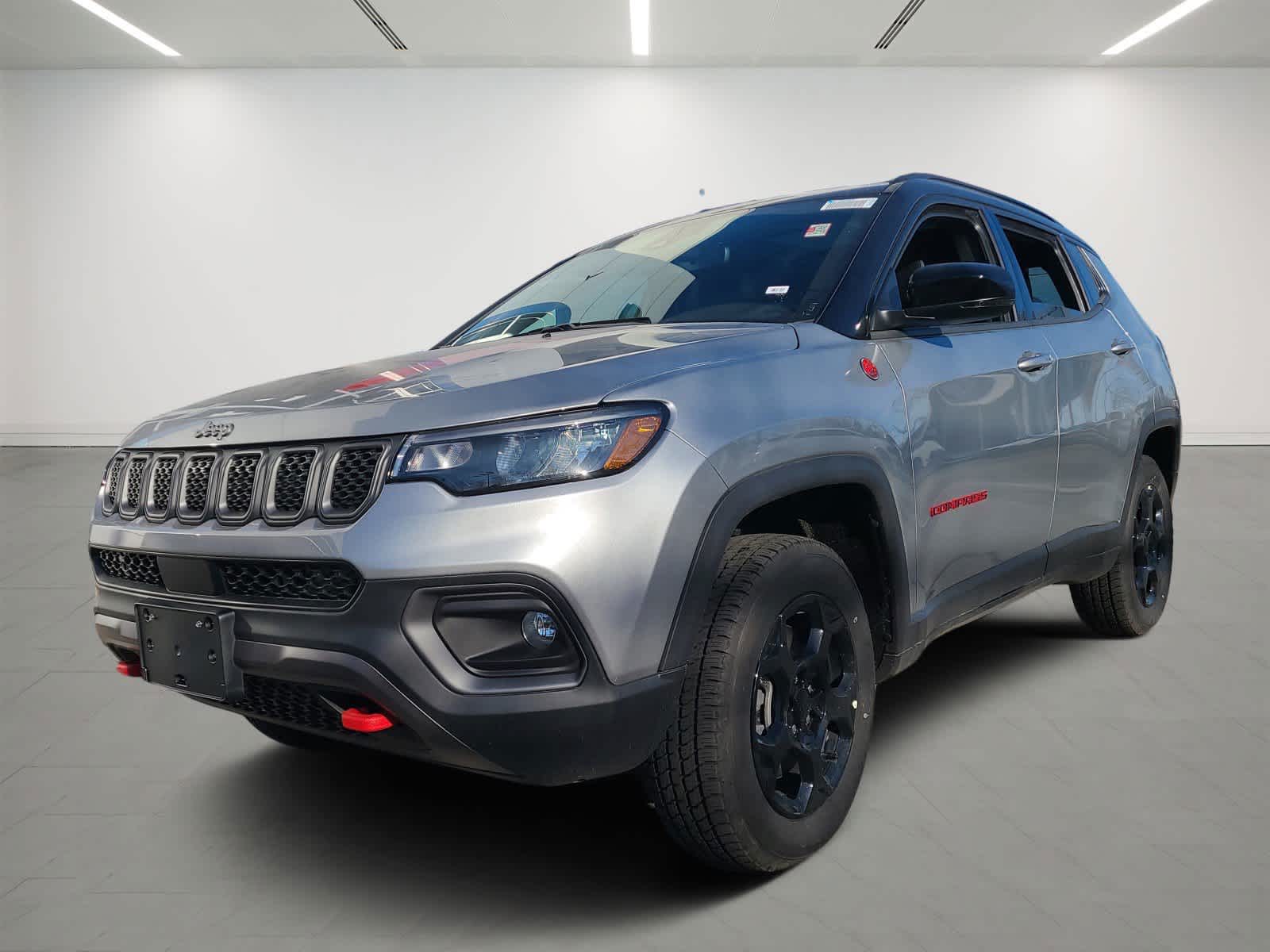 new 2024 Jeep Compass car, priced at $39,749