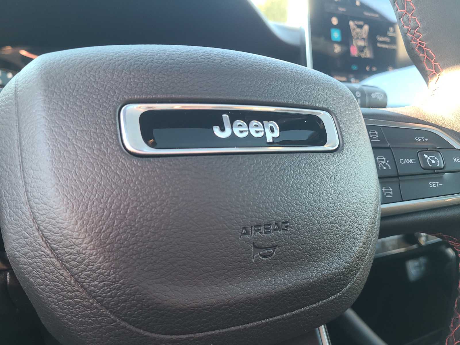 new 2024 Jeep Compass car, priced at $39,747