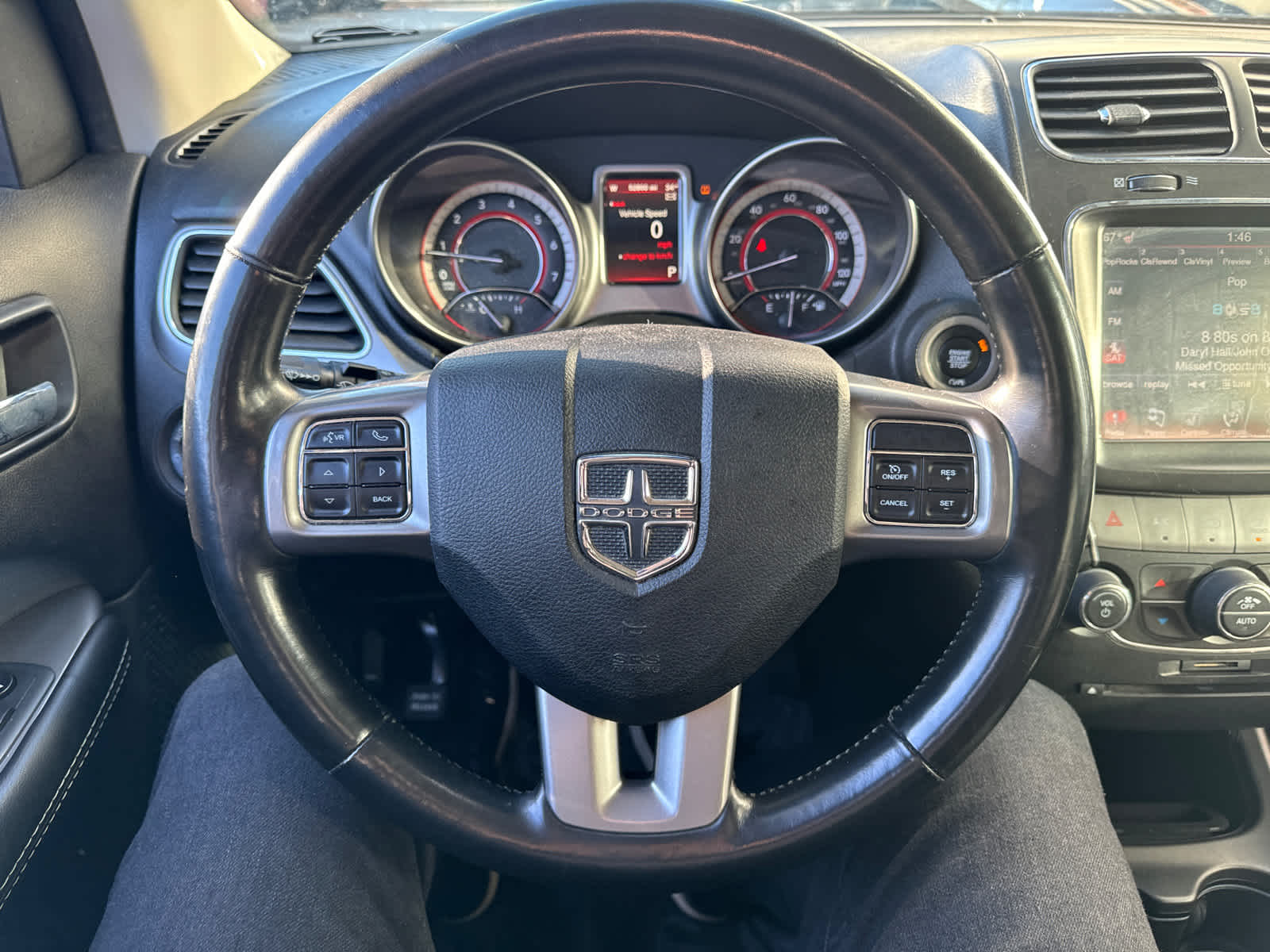 used 2019 Dodge Journey car, priced at $17,500