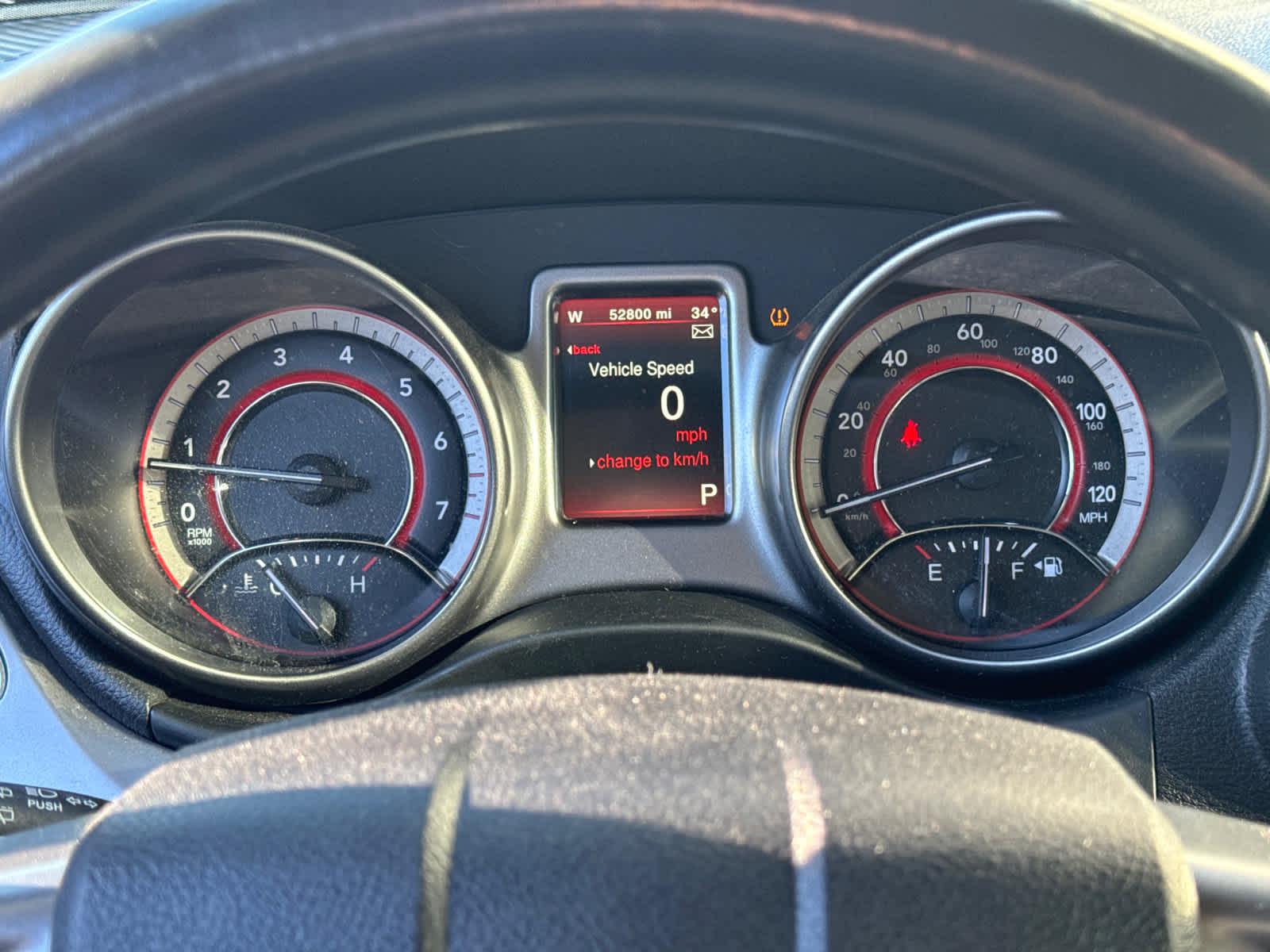 used 2019 Dodge Journey car, priced at $17,500