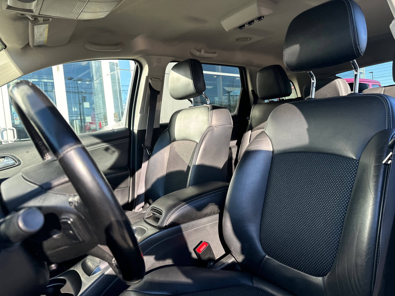 used 2019 Dodge Journey car, priced at $17,500