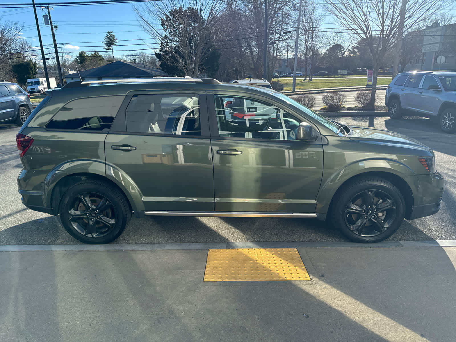 used 2019 Dodge Journey car, priced at $17,500