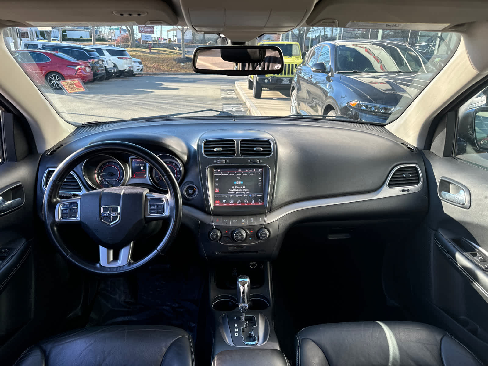 used 2019 Dodge Journey car, priced at $17,500