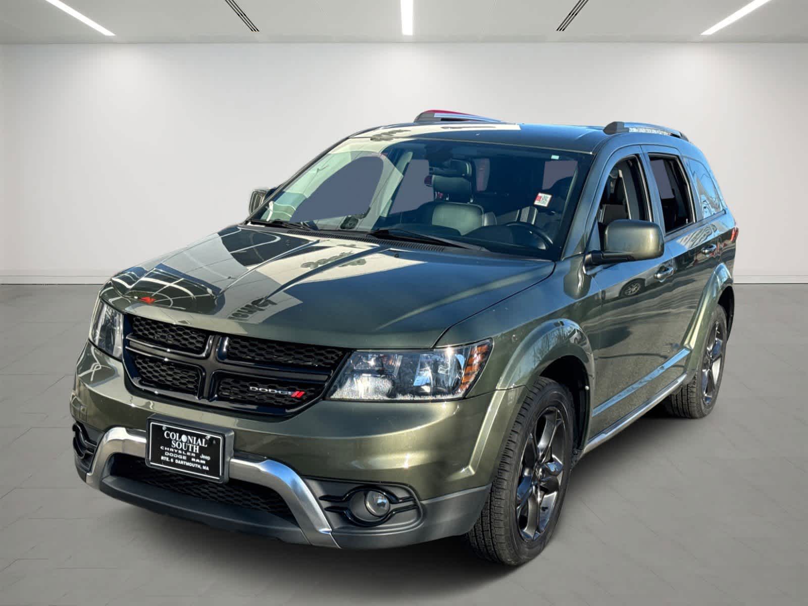 used 2019 Dodge Journey car, priced at $17,500