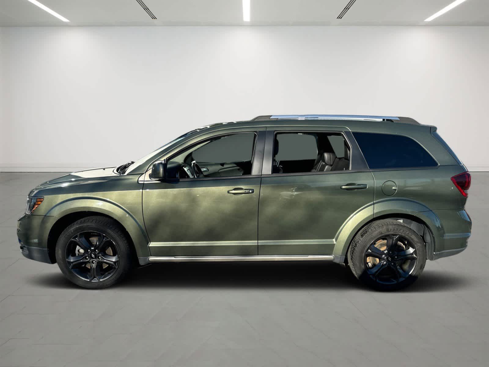 used 2019 Dodge Journey car, priced at $17,500