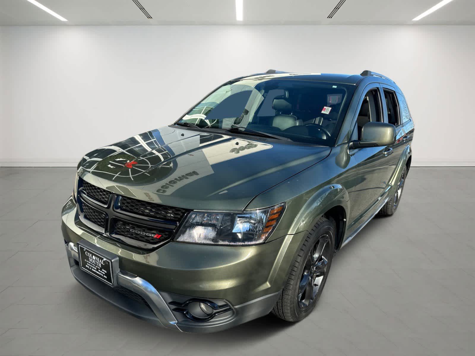 used 2019 Dodge Journey car, priced at $17,500