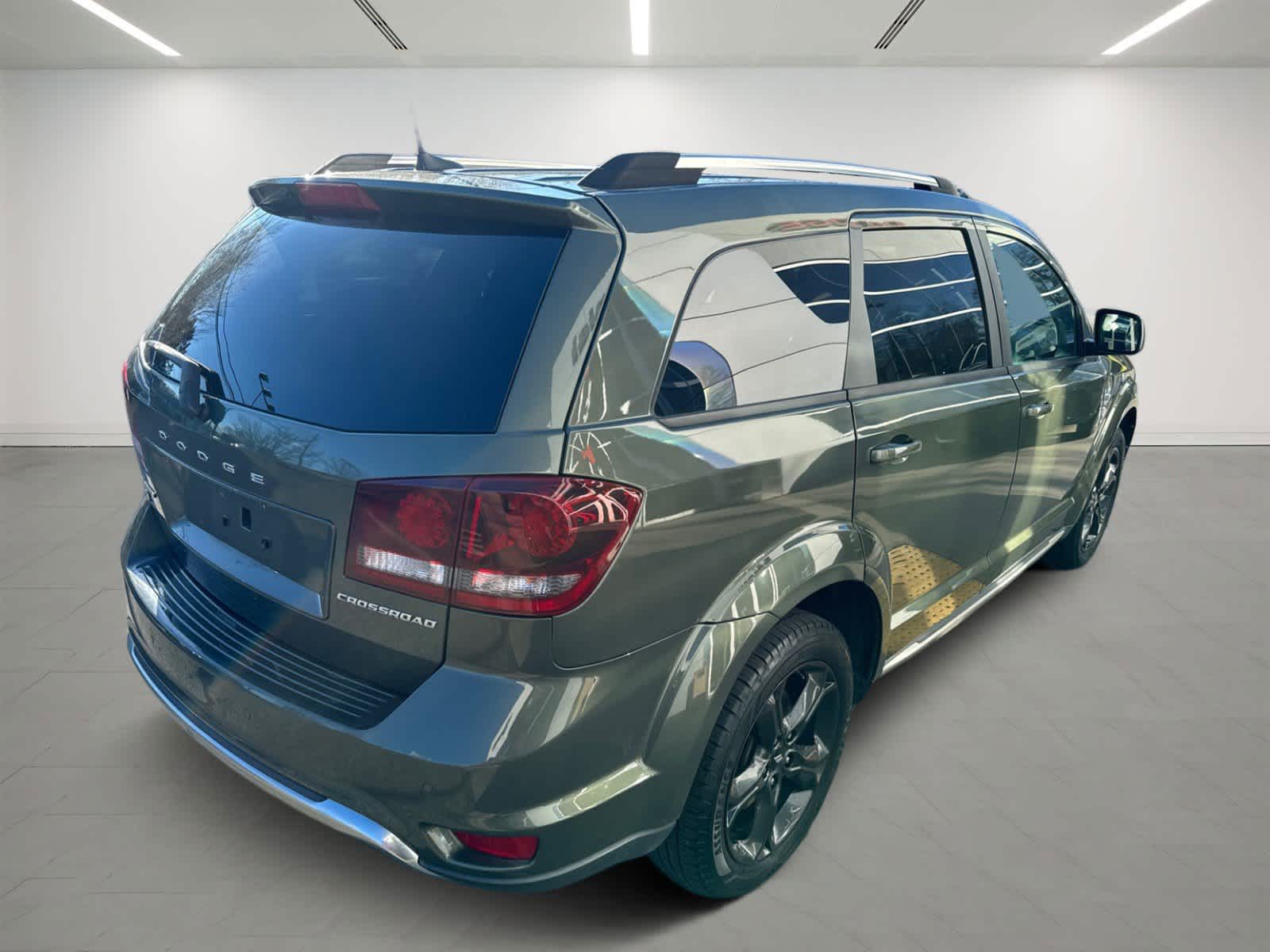 used 2019 Dodge Journey car, priced at $17,500