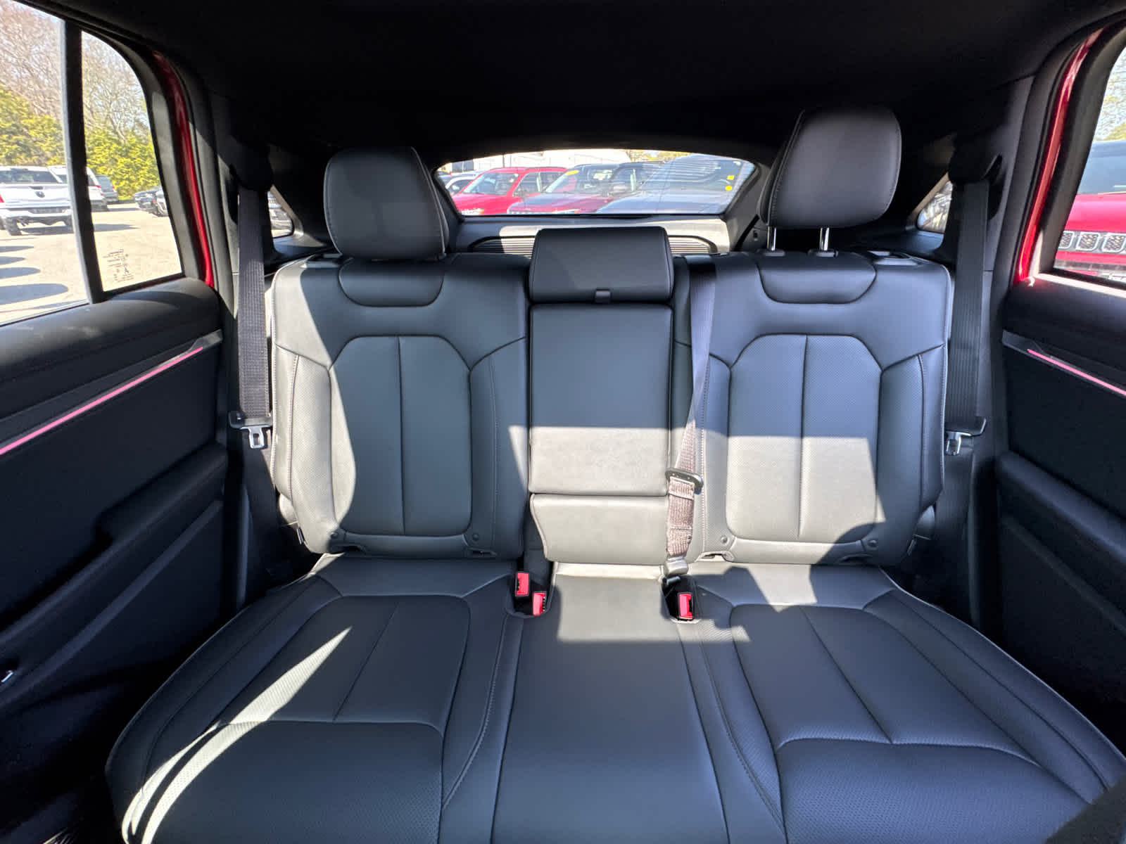new 2025 Jeep Wagoneer S car, priced at $60,269