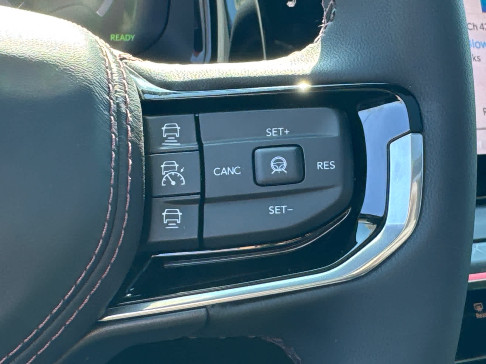 new 2025 Jeep Wagoneer S car, priced at $60,269