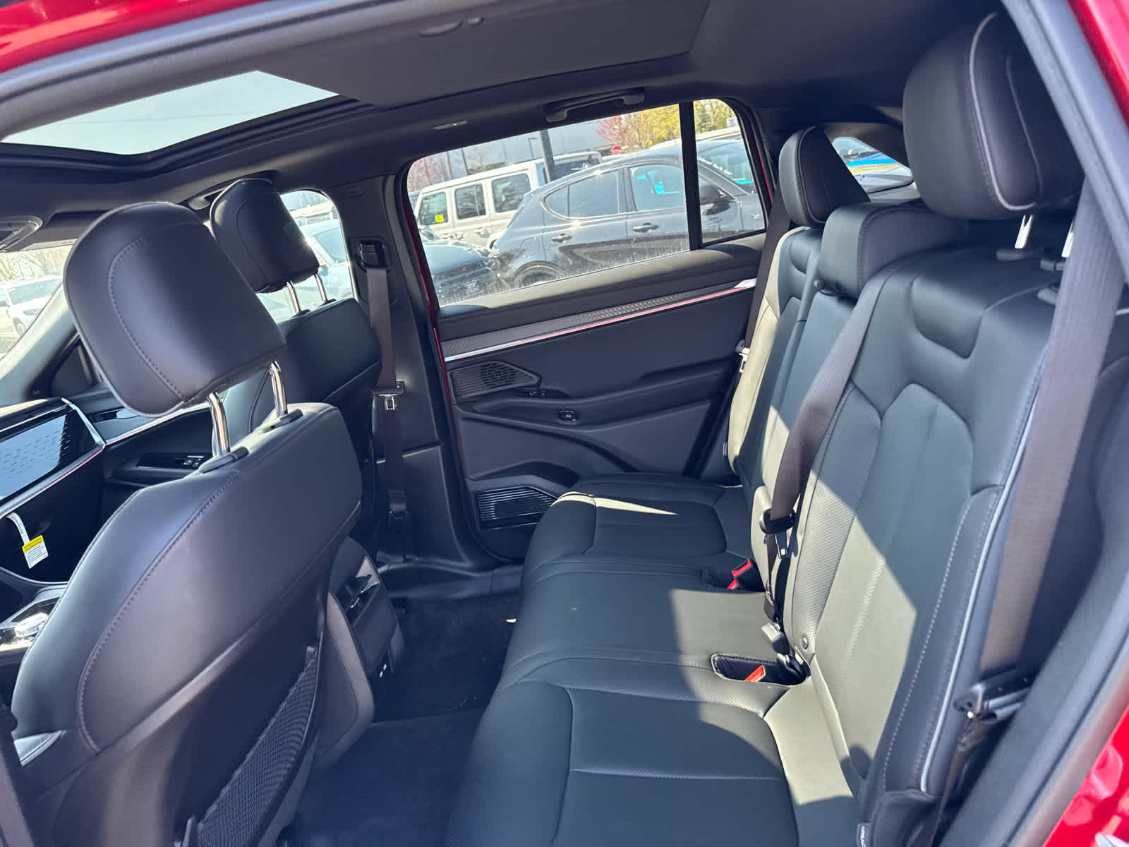new 2025 Jeep Wagoneer S car, priced at $60,269