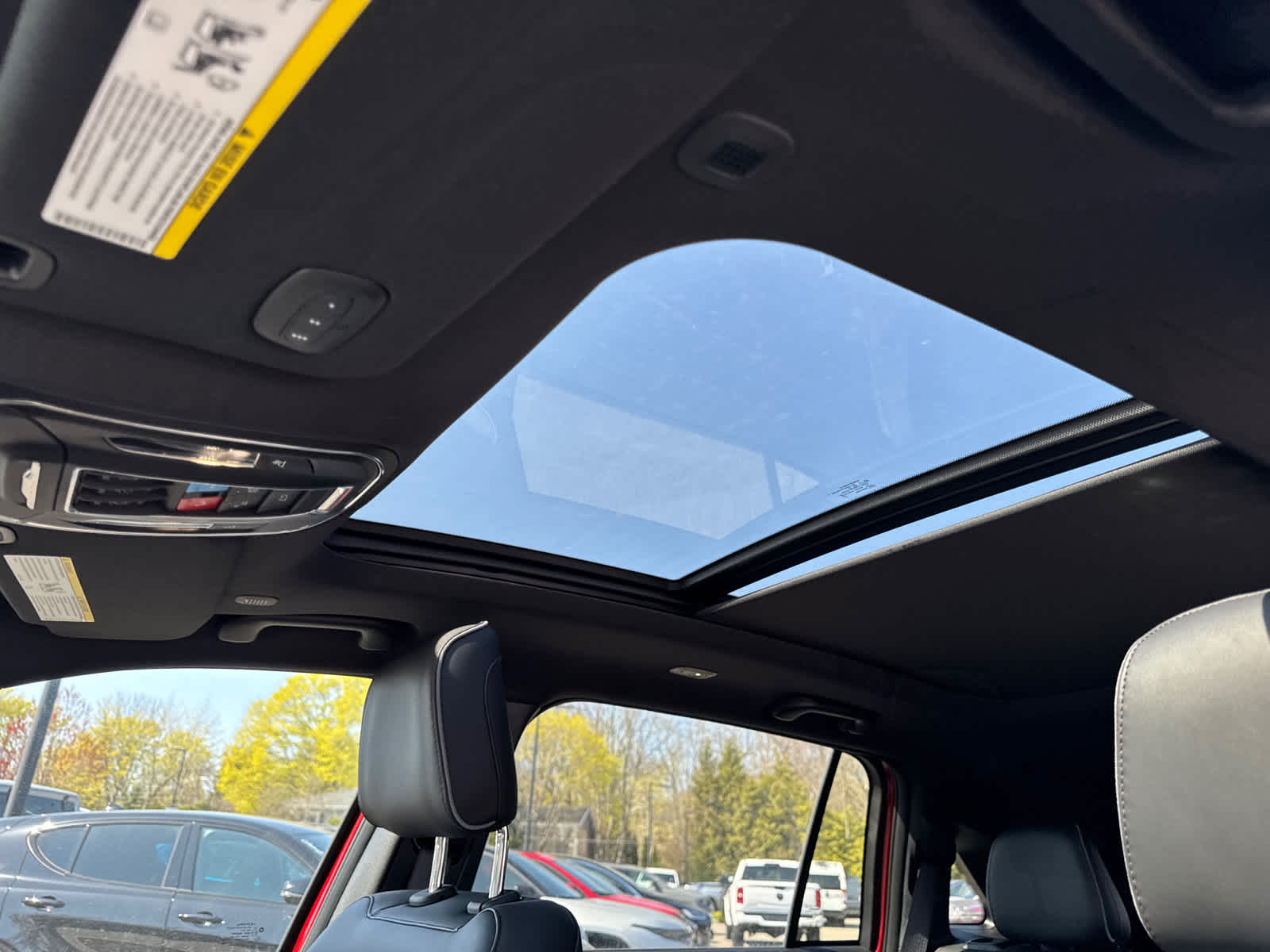 new 2025 Jeep Wagoneer S car, priced at $60,269