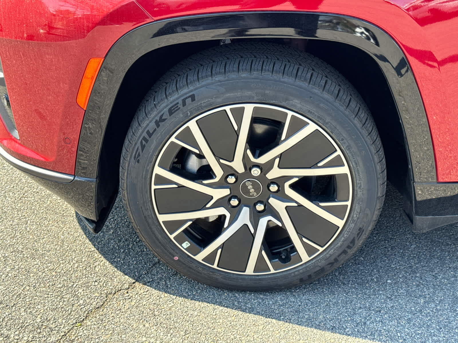 new 2025 Jeep Wagoneer S car, priced at $60,269