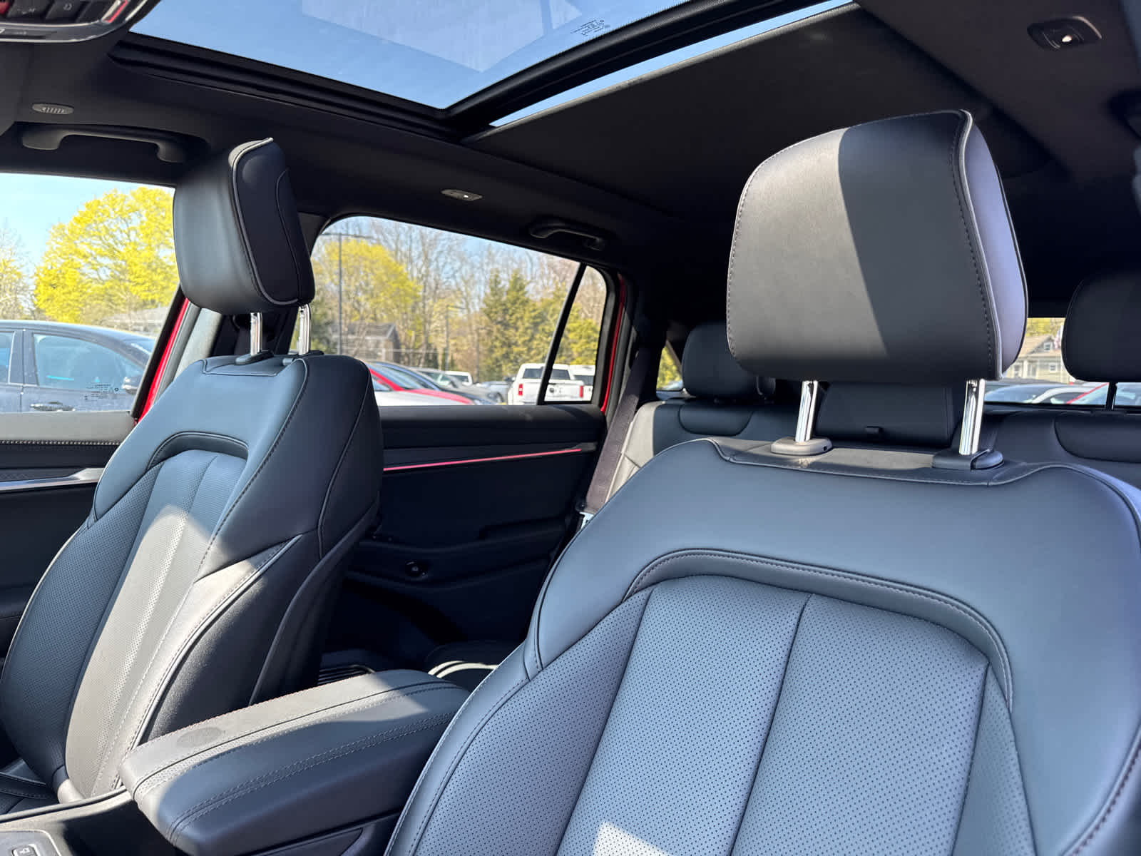 new 2025 Jeep Wagoneer S car, priced at $60,269