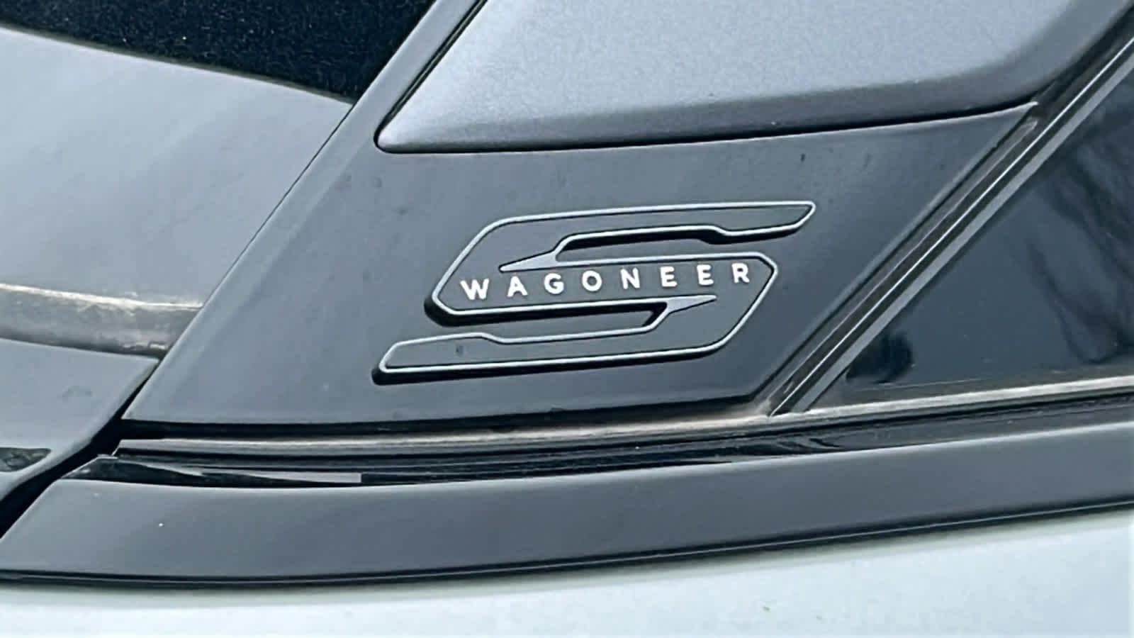new 2025 Jeep Wagoneer S car, priced at $60,269