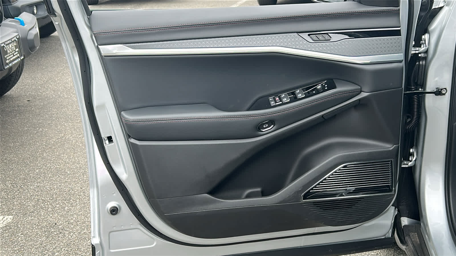 new 2025 Jeep Wagoneer S car, priced at $60,269
