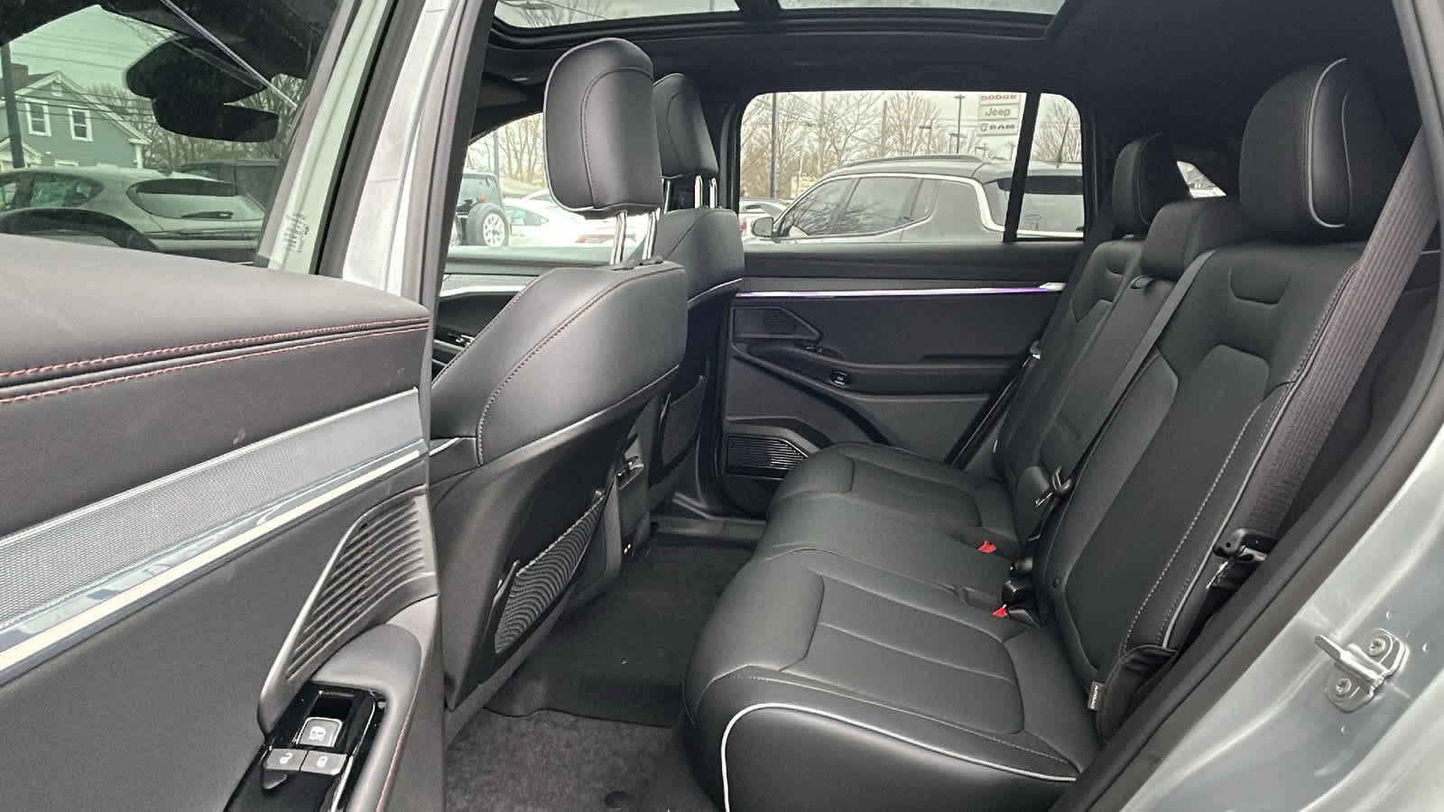 new 2025 Jeep Wagoneer S car, priced at $60,269