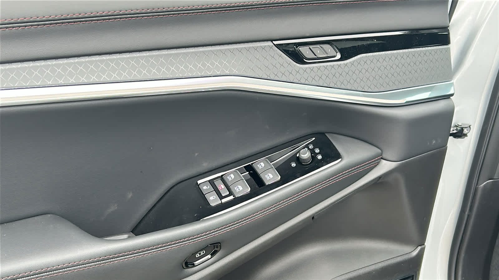 new 2025 Jeep Wagoneer S car, priced at $60,269