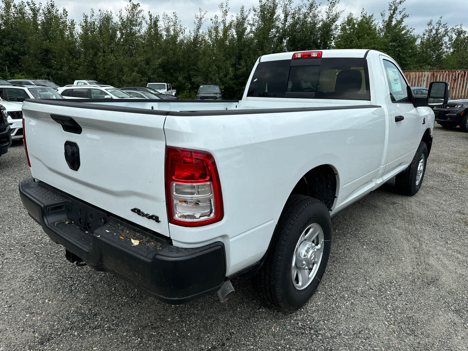 new 2024 Ram 3500 car, priced at $52,906