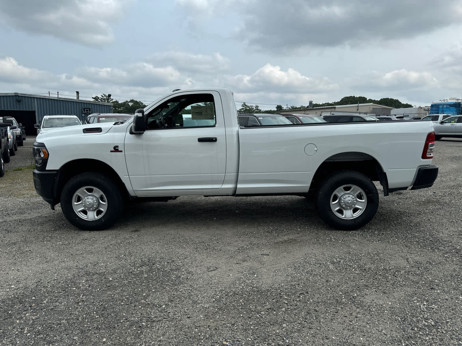 new 2024 Ram 3500 car, priced at $52,906