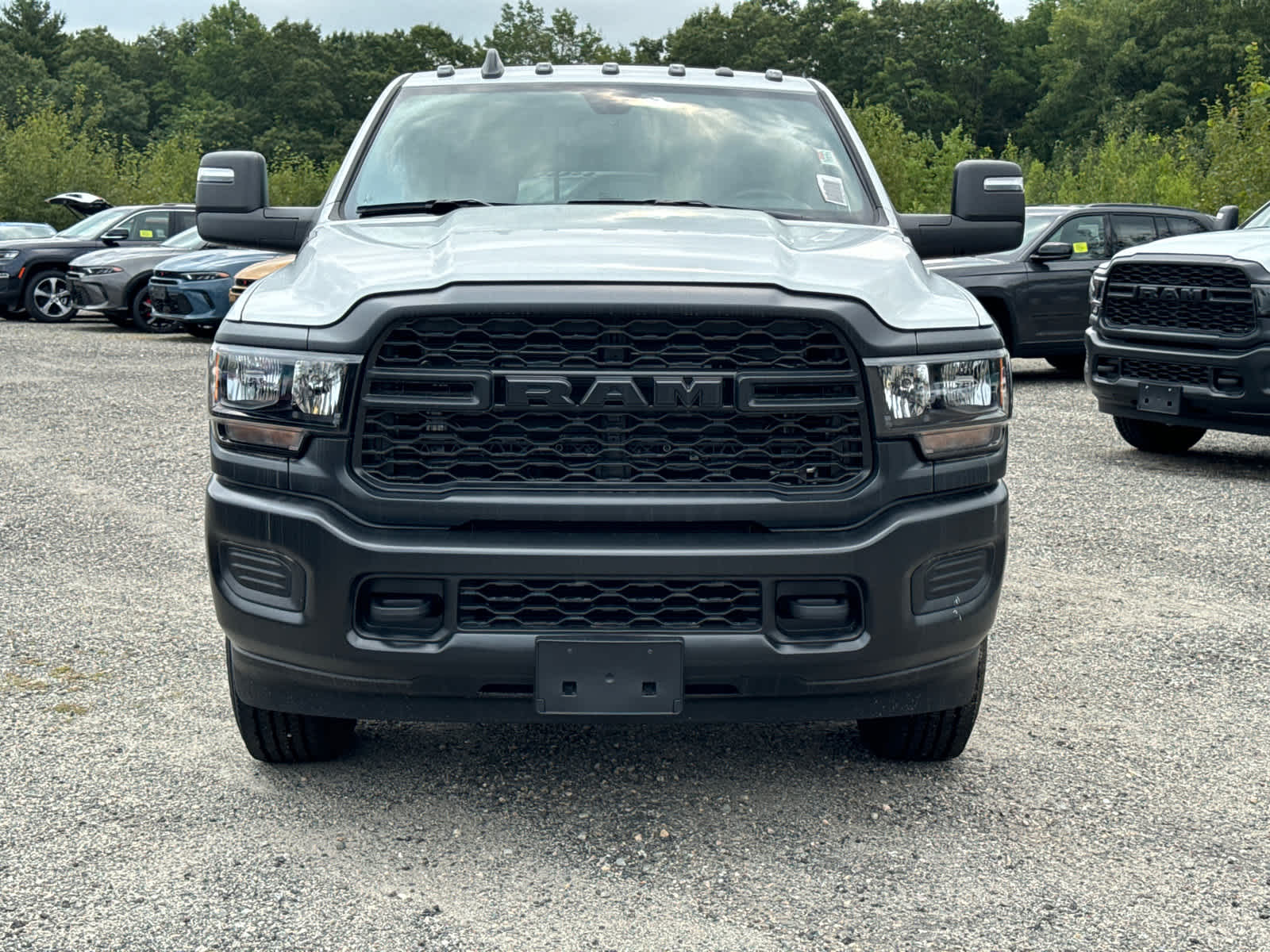 new 2024 Ram 3500 car, priced at $52,906