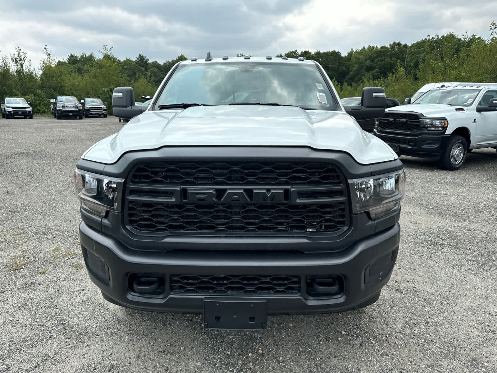 new 2024 Ram 3500 car, priced at $52,906