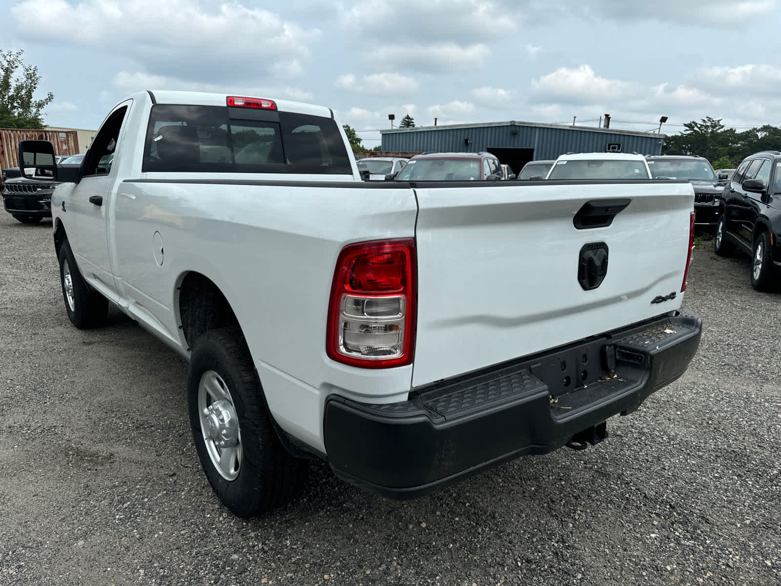 new 2024 Ram 3500 car, priced at $52,906