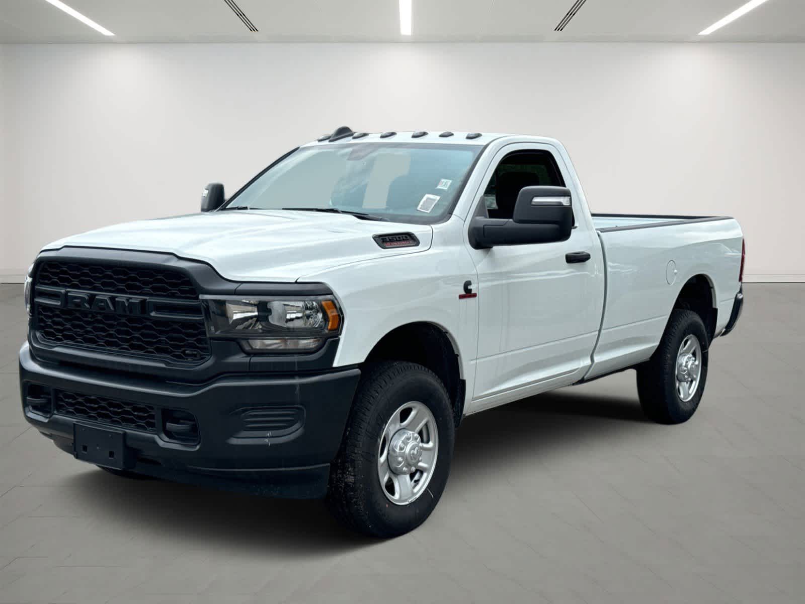 new 2024 Ram 3500 car, priced at $52,906