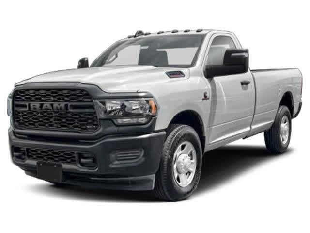 new 2024 Ram 3500 car, priced at $60,529