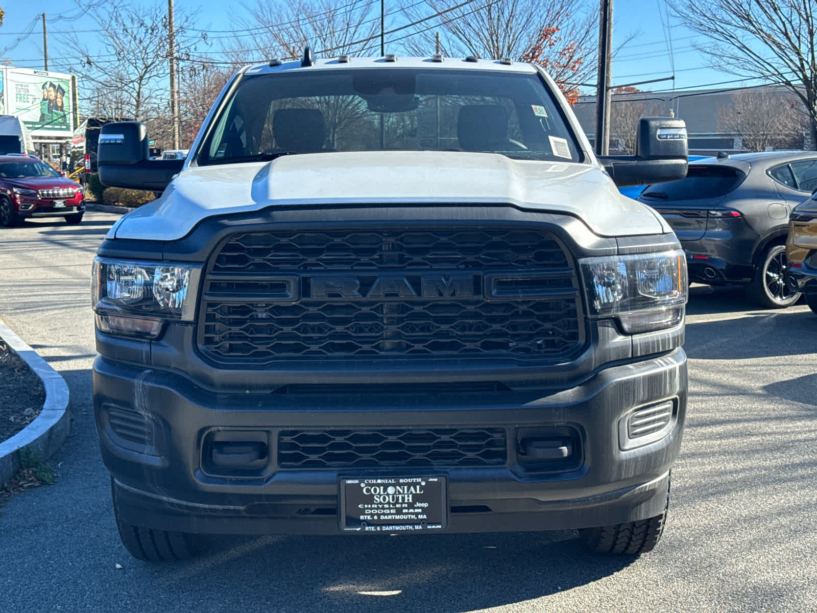 new 2024 Ram 3500 car, priced at $60,529