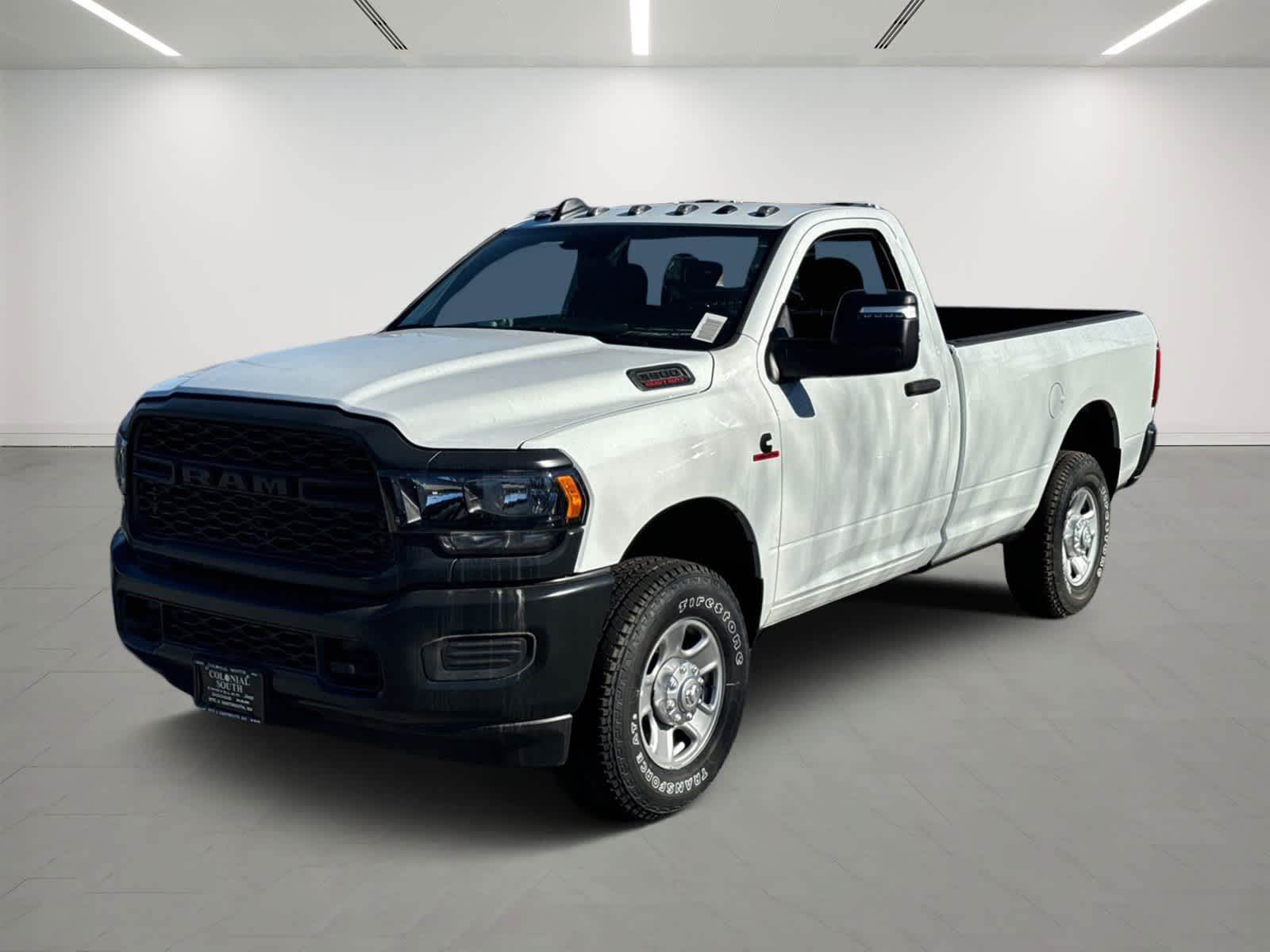 new 2024 Ram 3500 car, priced at $60,529