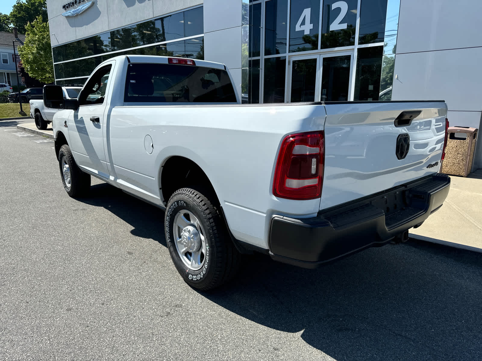 new 2024 Ram 3500 car, priced at $60,368