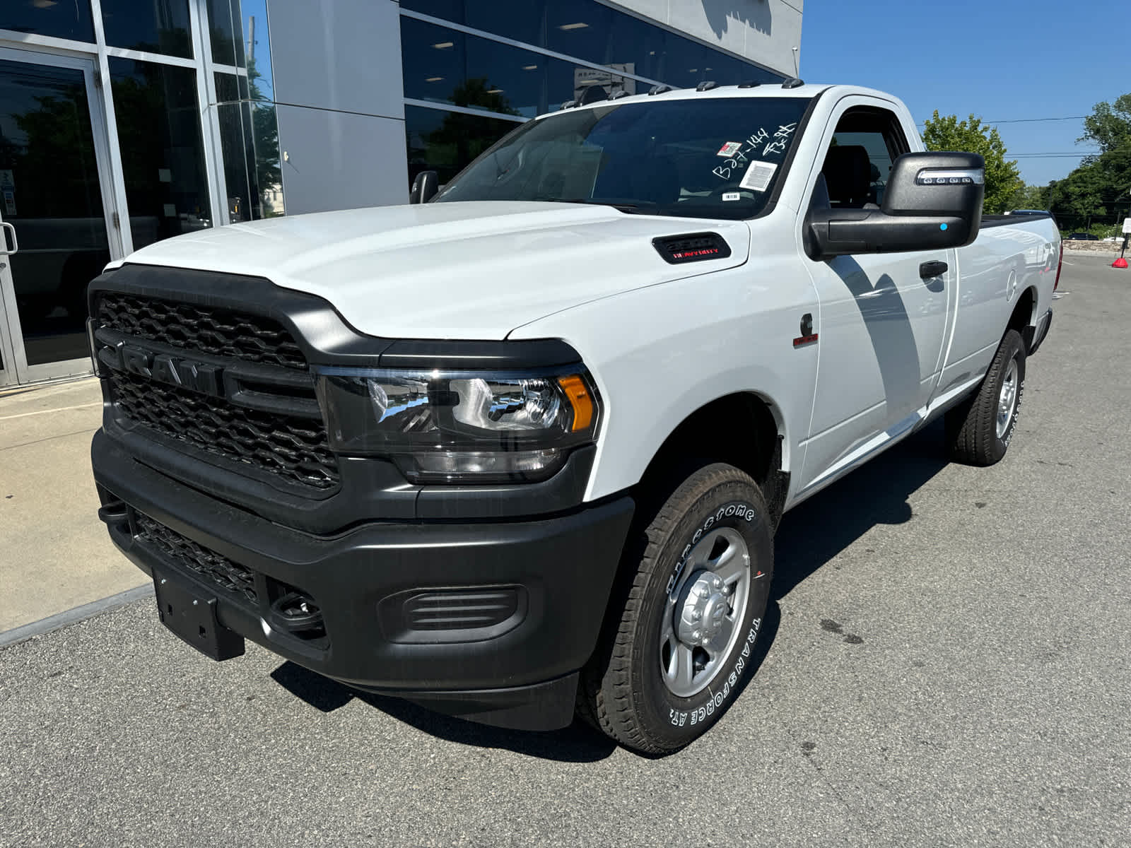 new 2024 Ram 3500 car, priced at $60,368