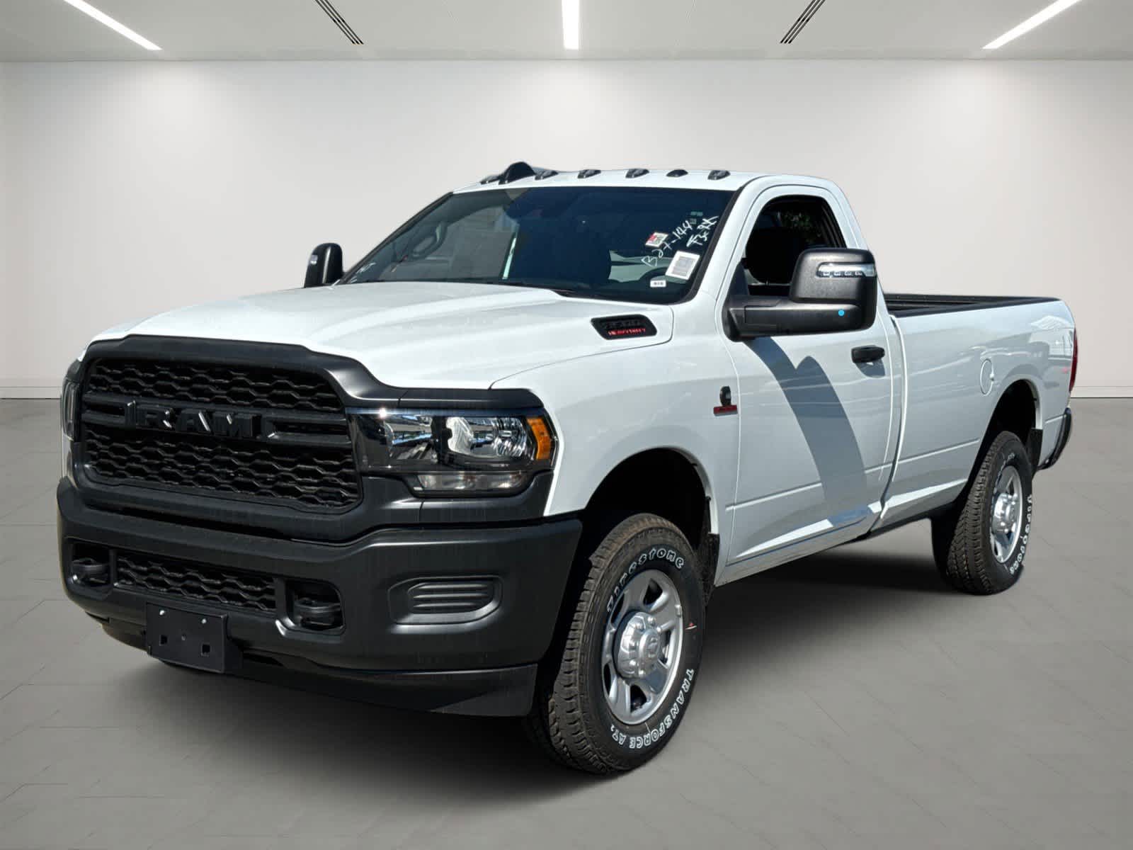 new 2024 Ram 3500 car, priced at $60,368