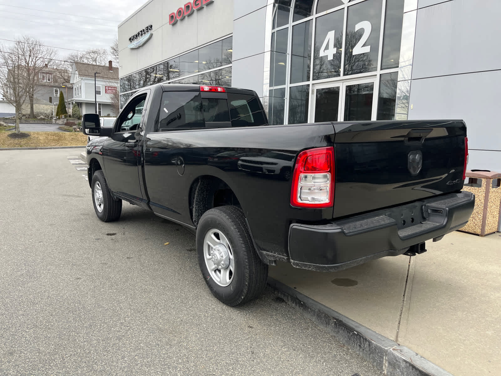 new 2024 Ram 3500 car, priced at $53,241