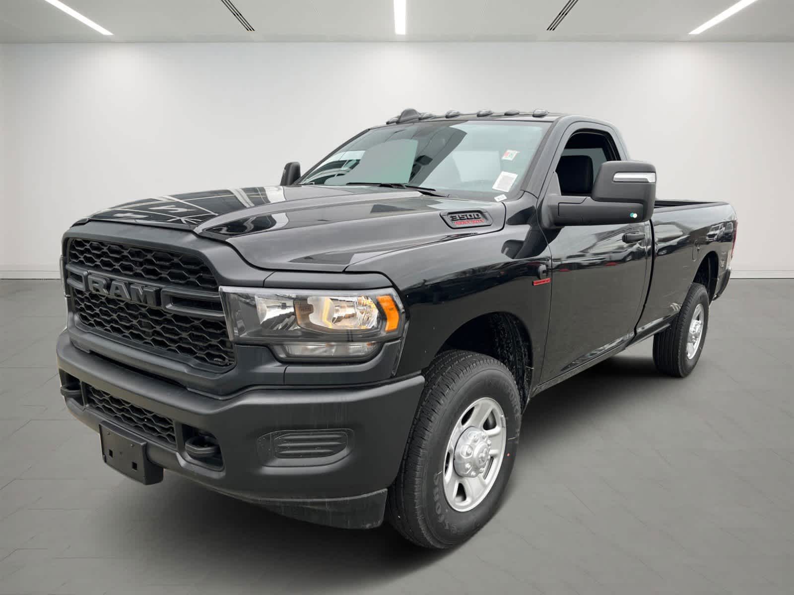 new 2024 Ram 3500 car, priced at $52,741