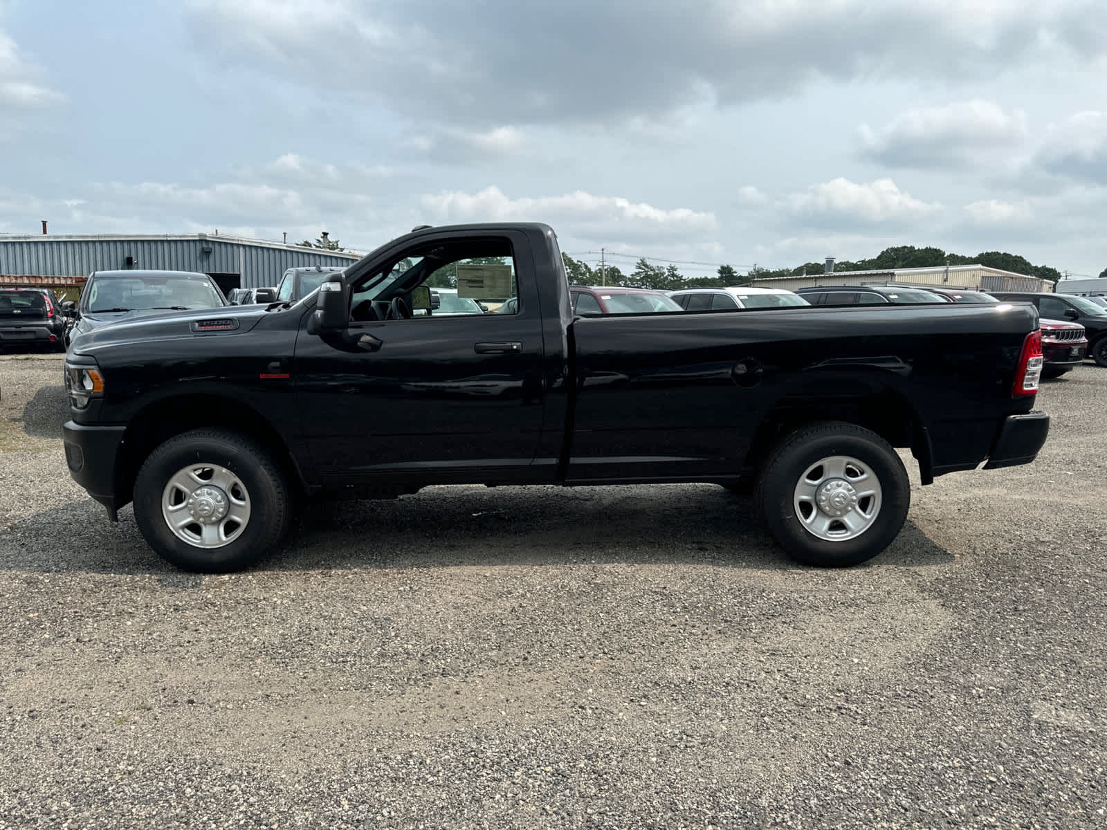 new 2024 Ram 3500 car, priced at $53,236